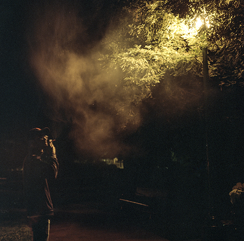 smoke